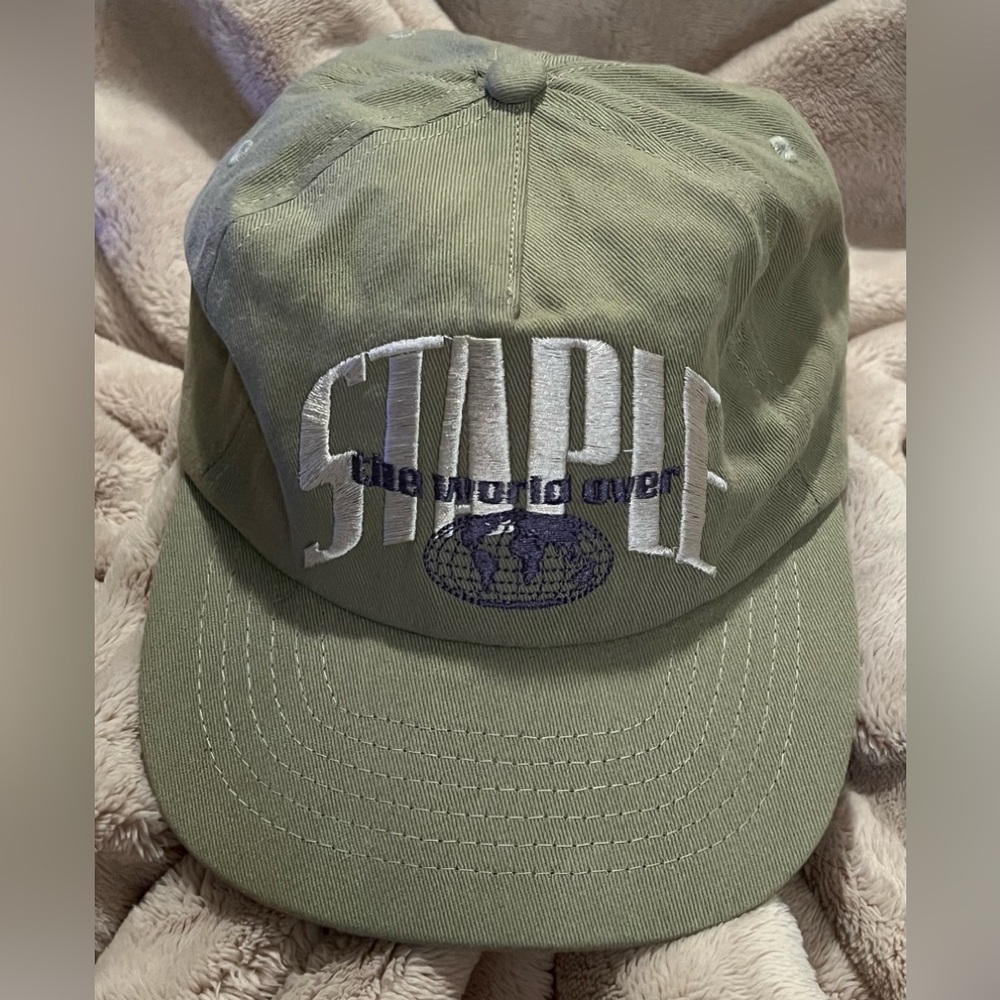 NEW STAPLE MONTROSE HAT